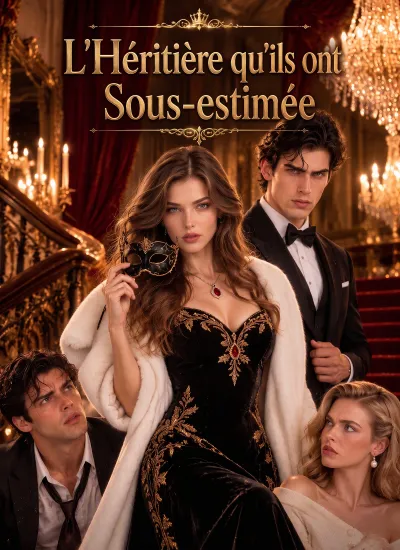 [Doublé]L'Héritière qu'ils ont Sous-estimée poster