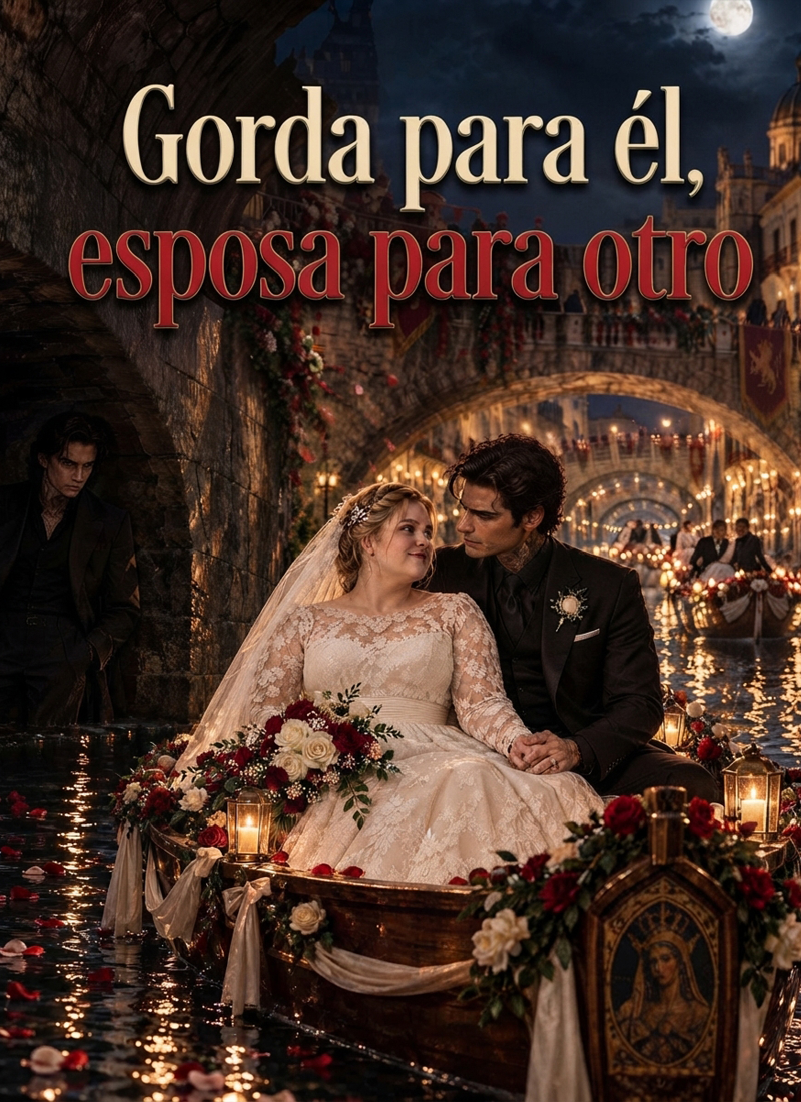 Gorda para él, esposa para otro