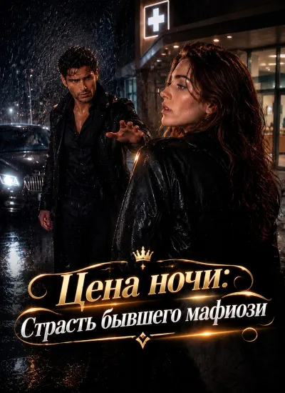 Цена ночи: Страсть бывшего мафиози poster