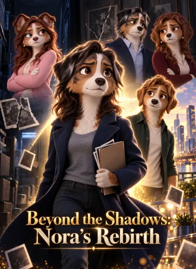 Beyond the Shadows: Nora's Rebirth poster
