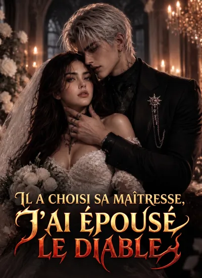 Il a choisi sa maîtresse, j'ai épousé le diable poster