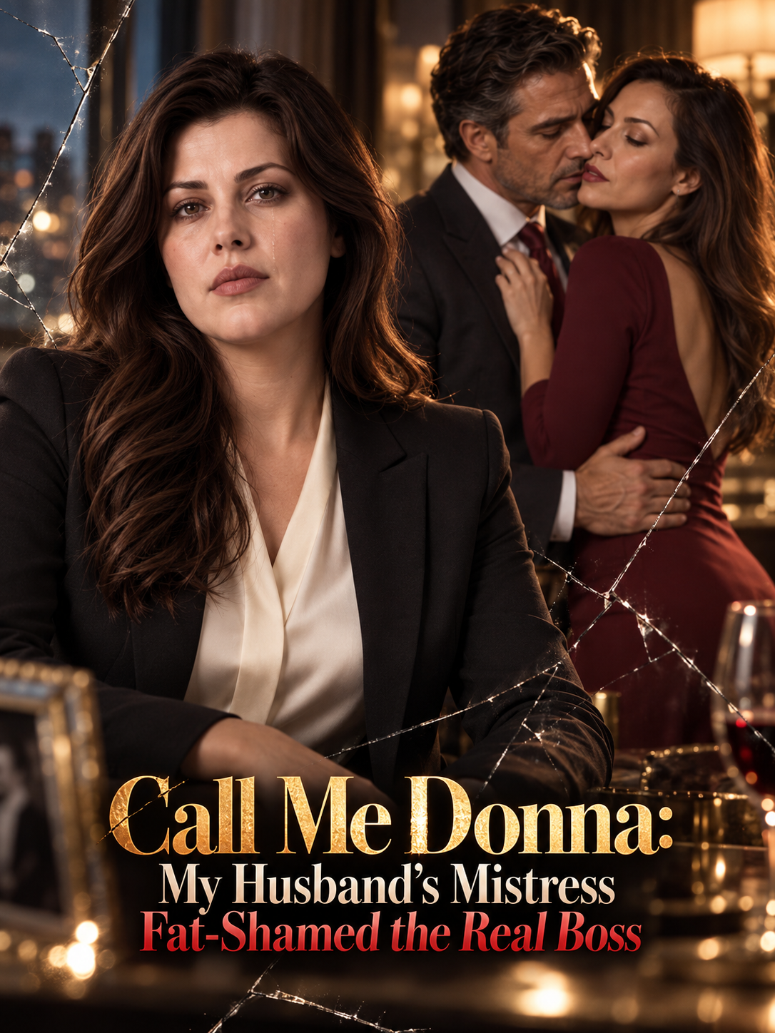Call Me Donna:My Husband’s MistressFat-Shamed the Real Boss