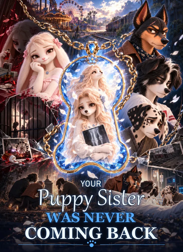 Your Puppy Sister Was Never Coming Back poster