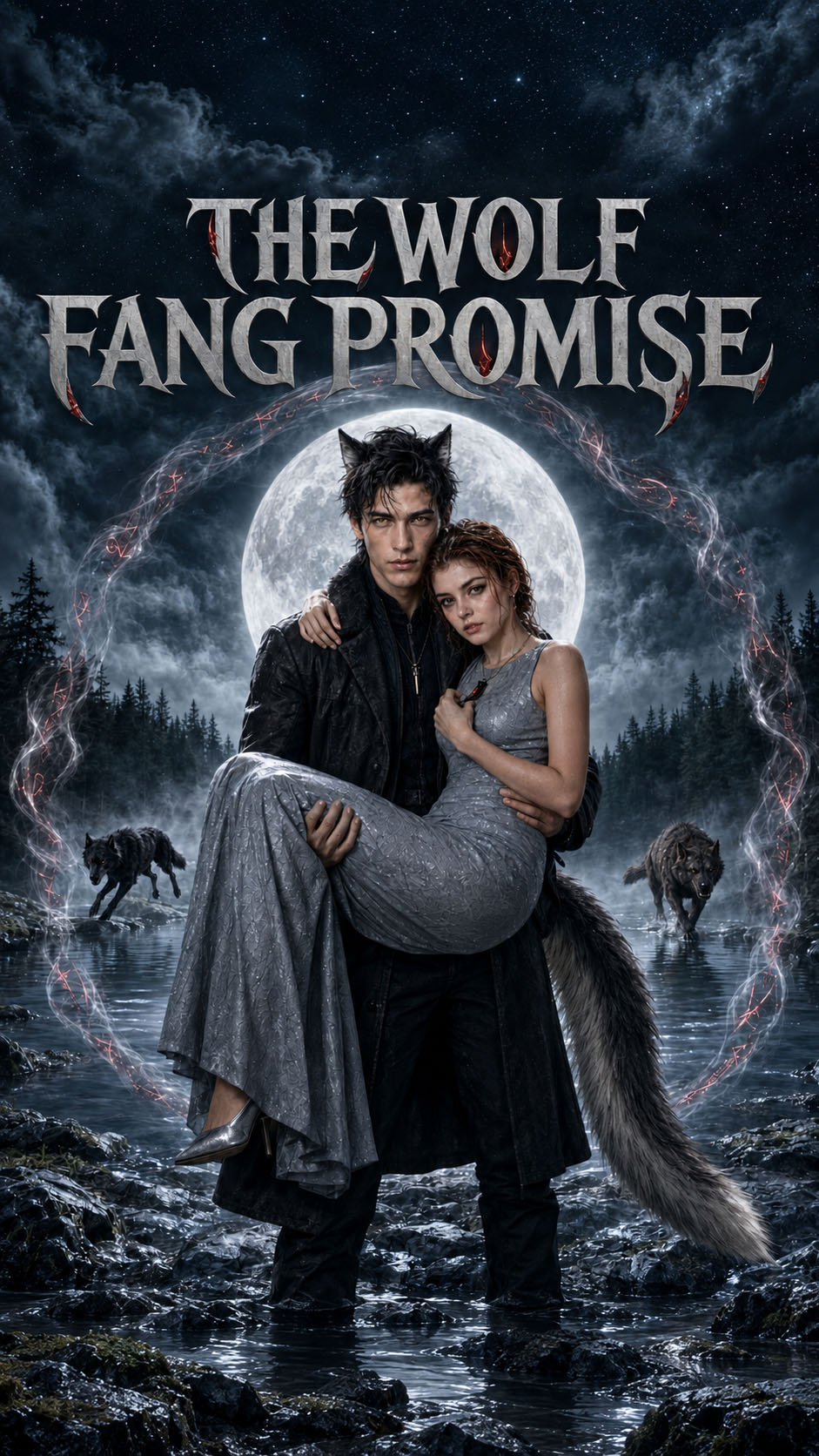 The Wolf Fang Promise