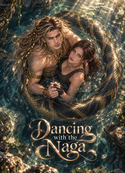 Dancing with the Naga poster