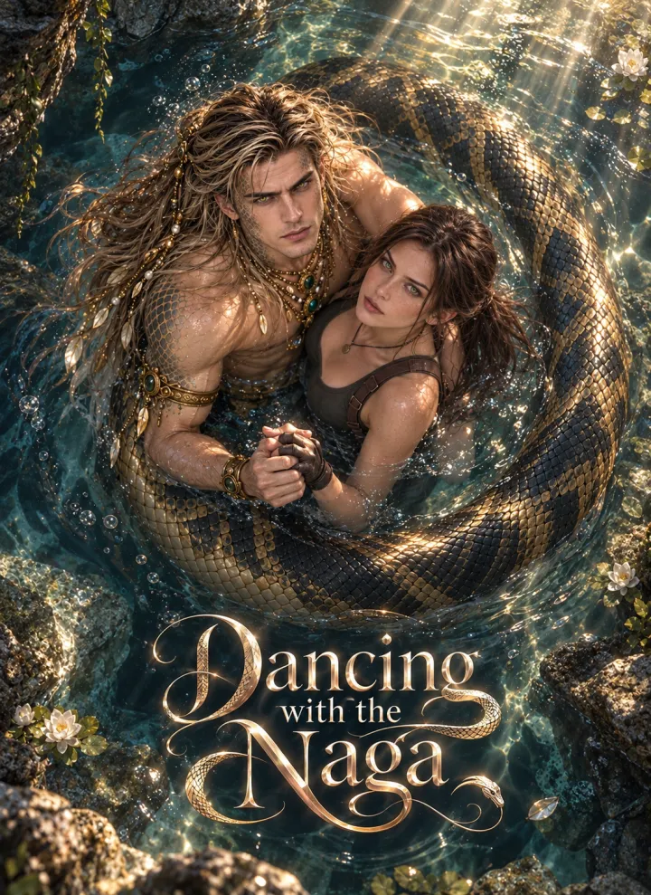 Dancing with the Naga poster