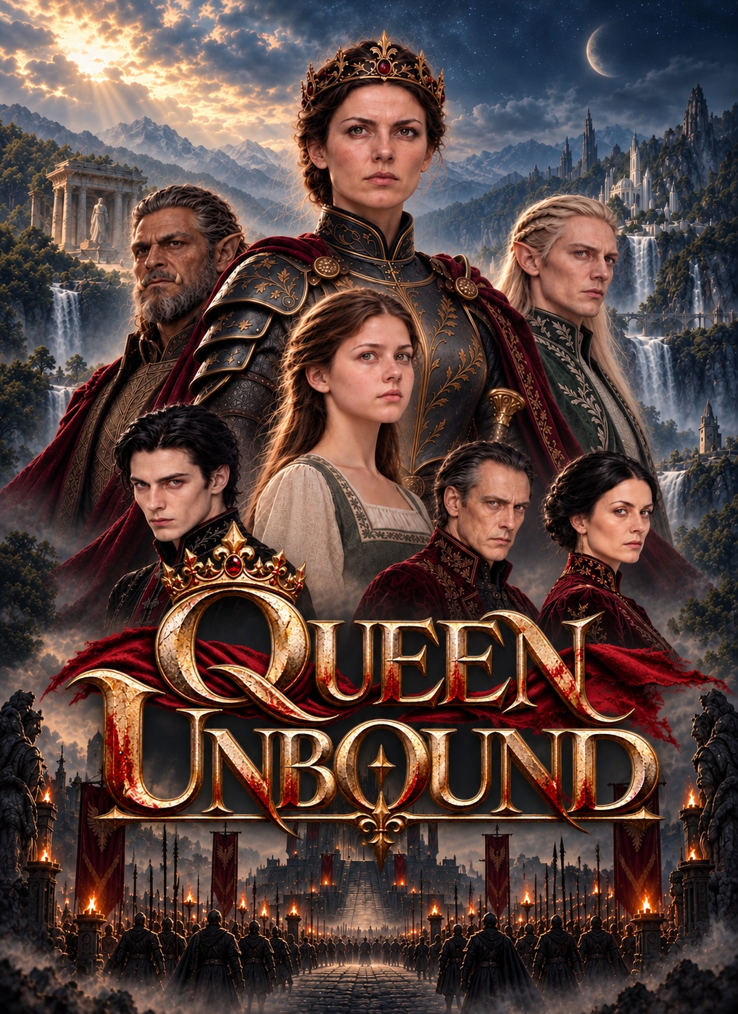 Queen Unbound