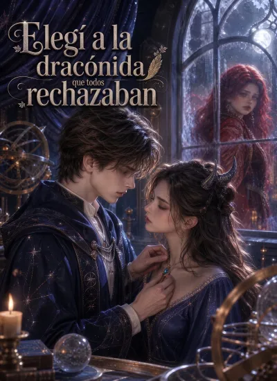 [Doblado]Elegí a la dracónida que todos rechazaban poster