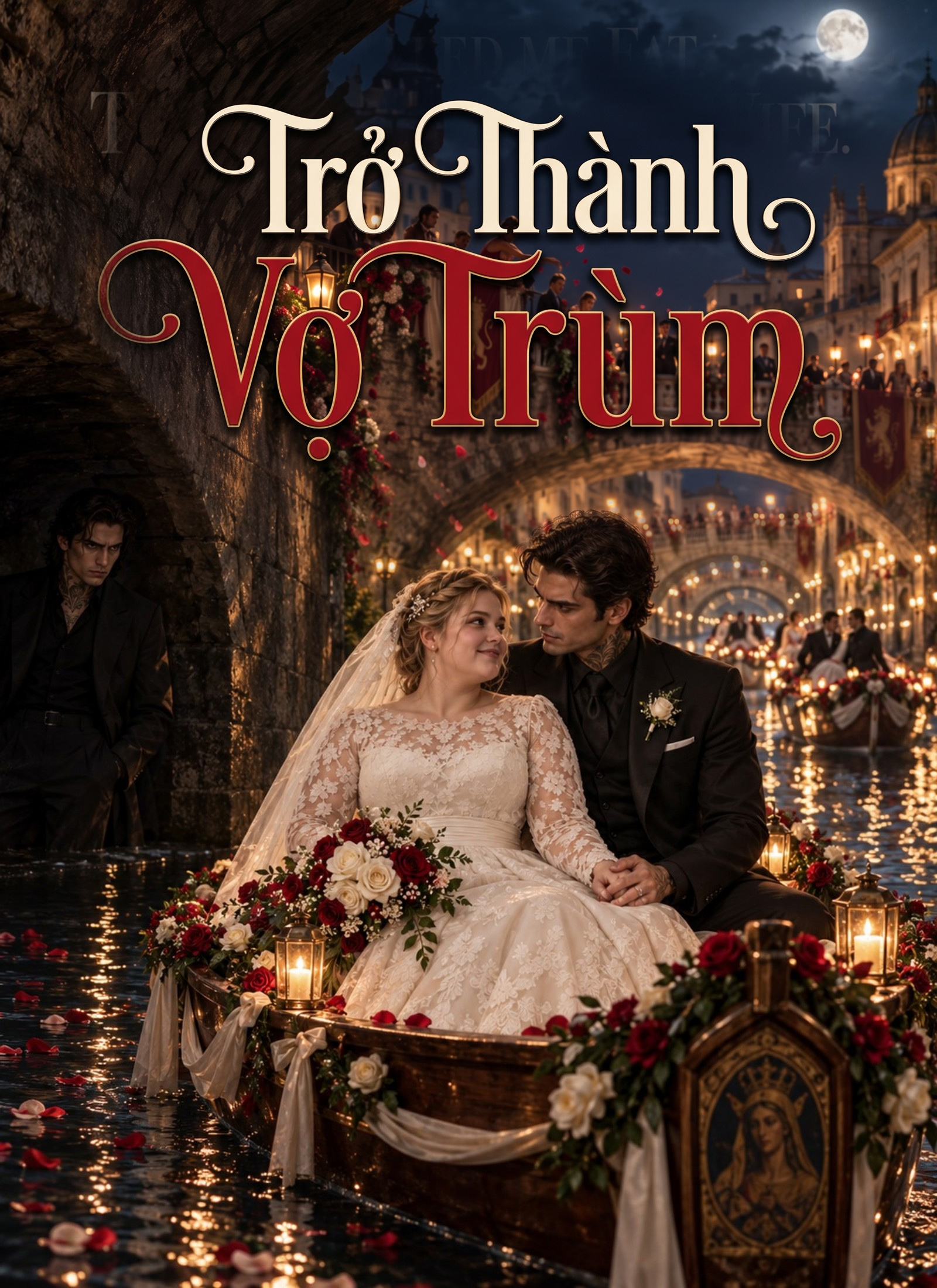 Trở Thành Vợ Trùm