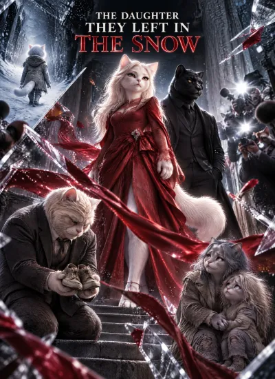 The Daughter They Left in the Snow poster