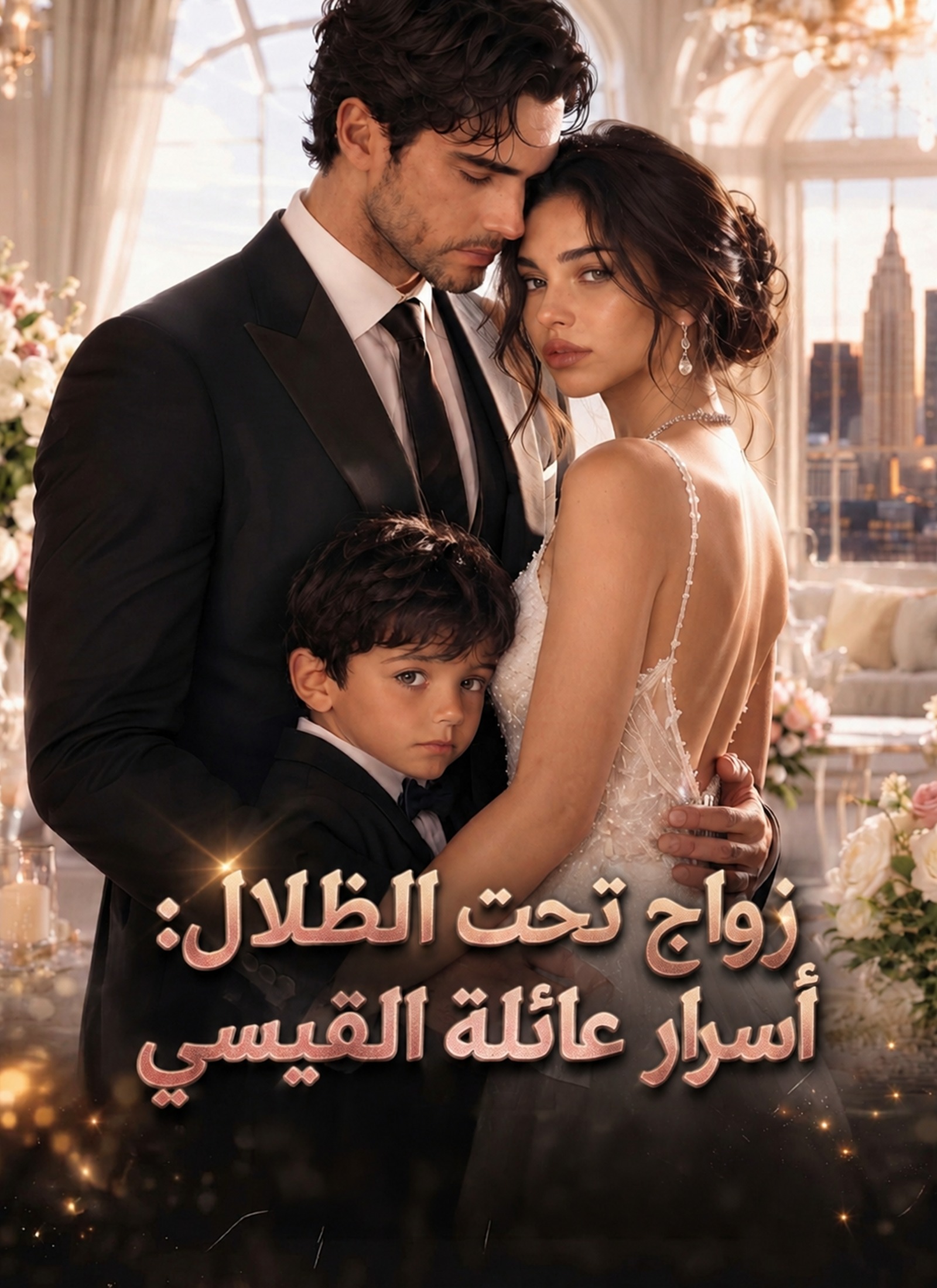 زواج تحت الظلال: أسرار عائلة القيسي