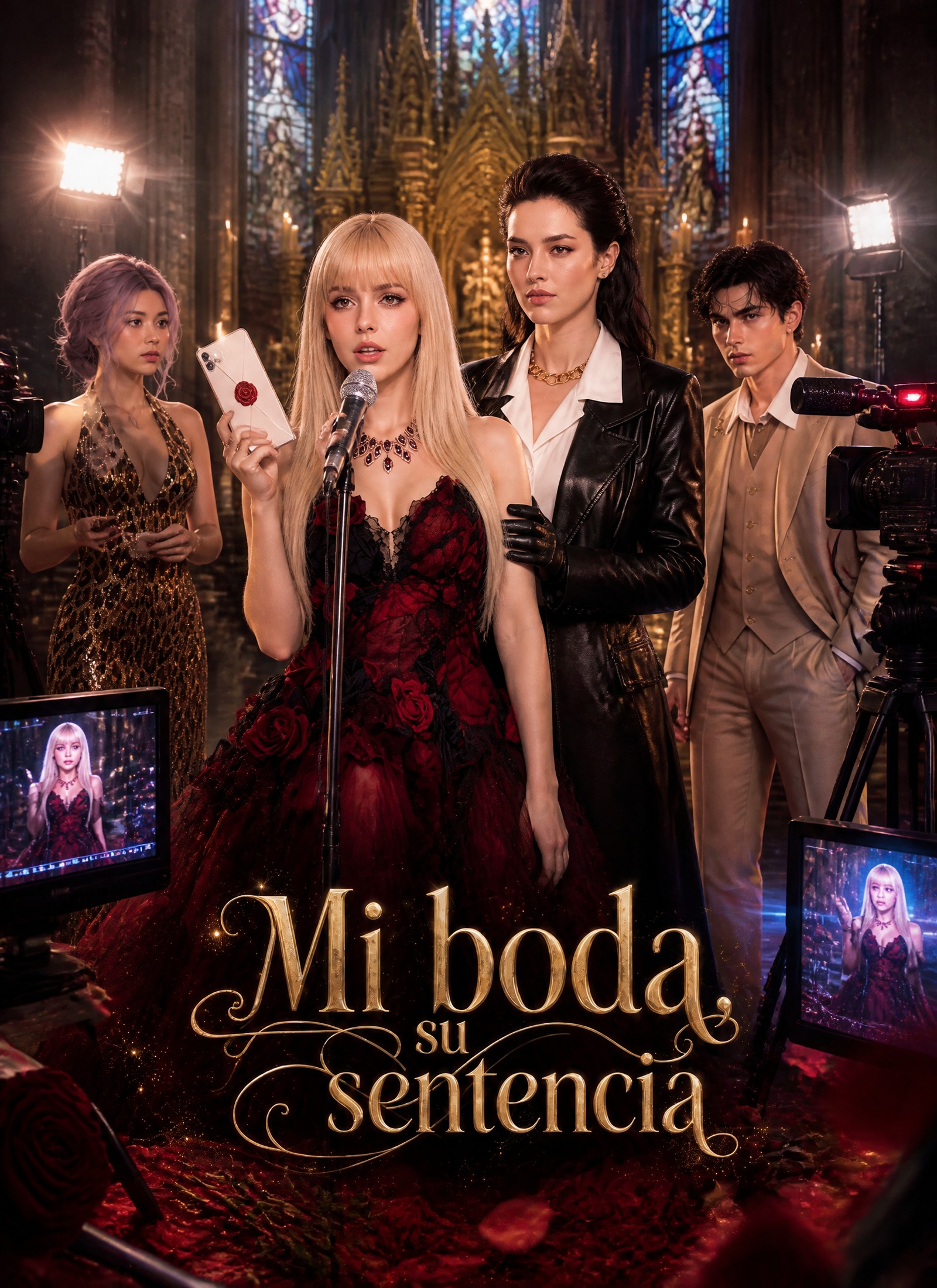 Mi boda, su sentencia