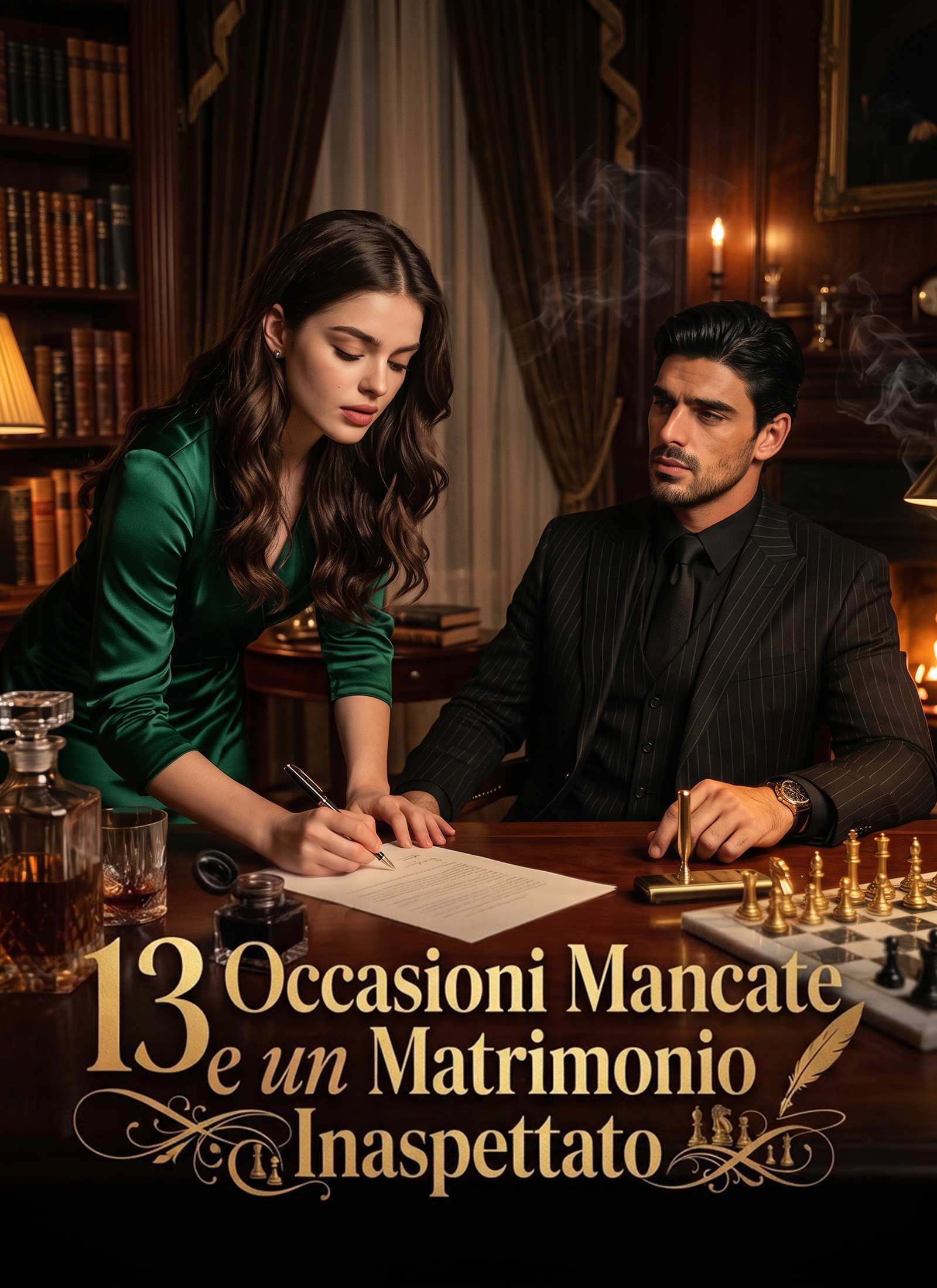 [Doppiato]13 Occasioni Mancate e un Matrimonio Inaspettato