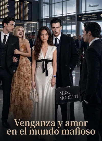 [Doblado]Venganza y amor en el mundo mafioso poster