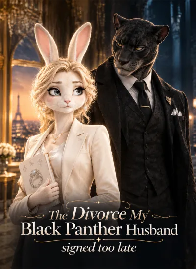 My Black Panther Husband Signed the Divorce Too Late poster