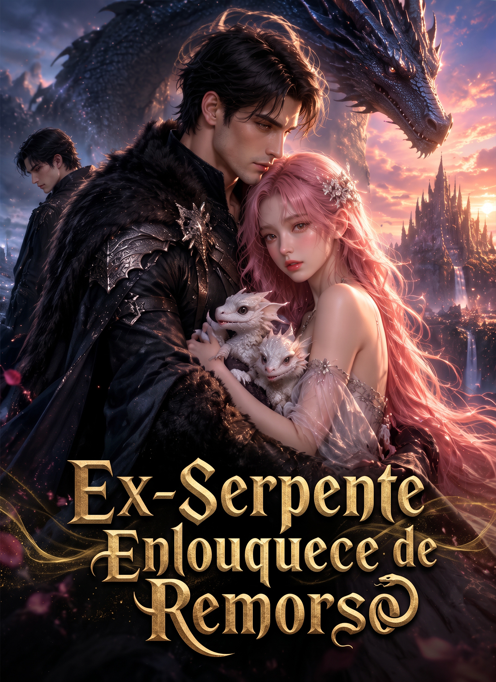 [Dublado]Ex-Serpente Enlouquece de Remorso