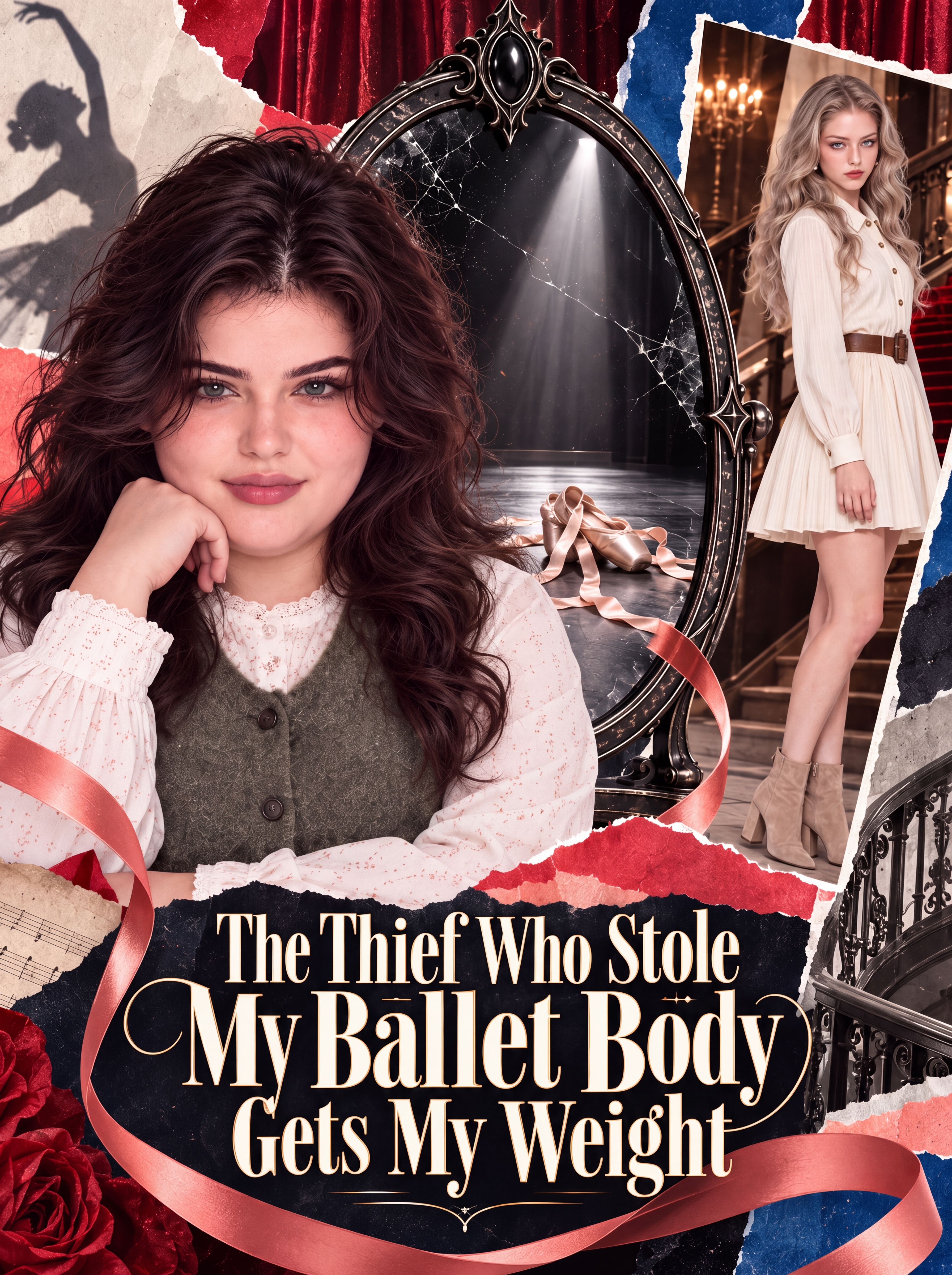 The Thief Who Stole My Ballet Body Gets My Weight
