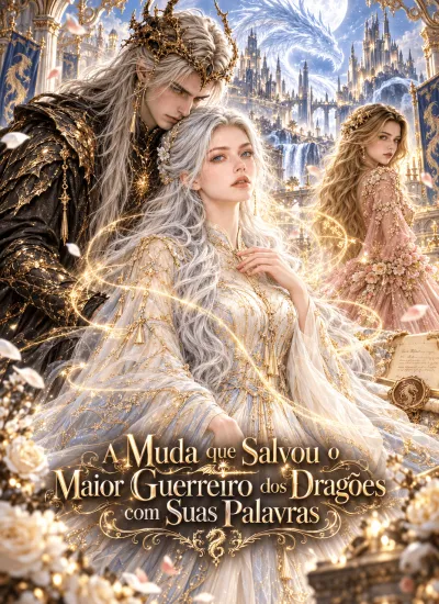 A Muda que Salvou o Maior Guerreiro dos Dragões com Suas Palavras poster