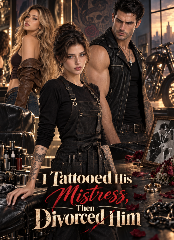 I Tattooed His Mistress, Then Divorced Him