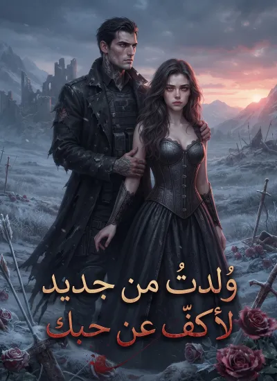 وُلدتُ من جديد لأكفّ عن حبك poster