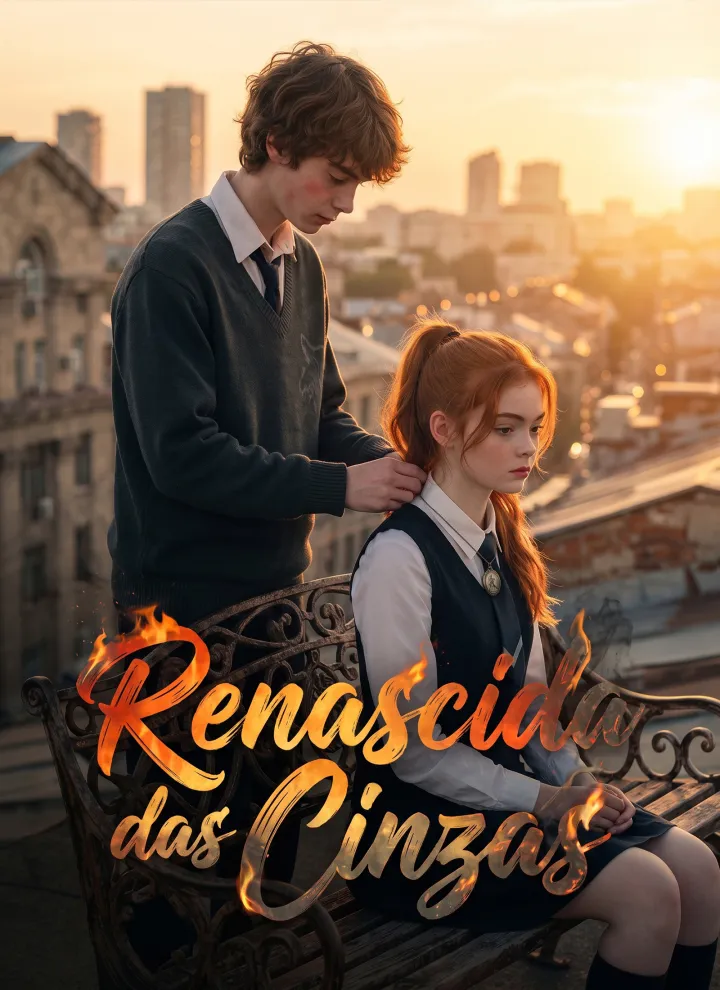 Renascida das Cinzas poster