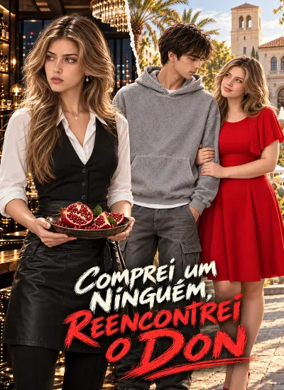 Comprei um Ninguém, Reencontrei o Don poster