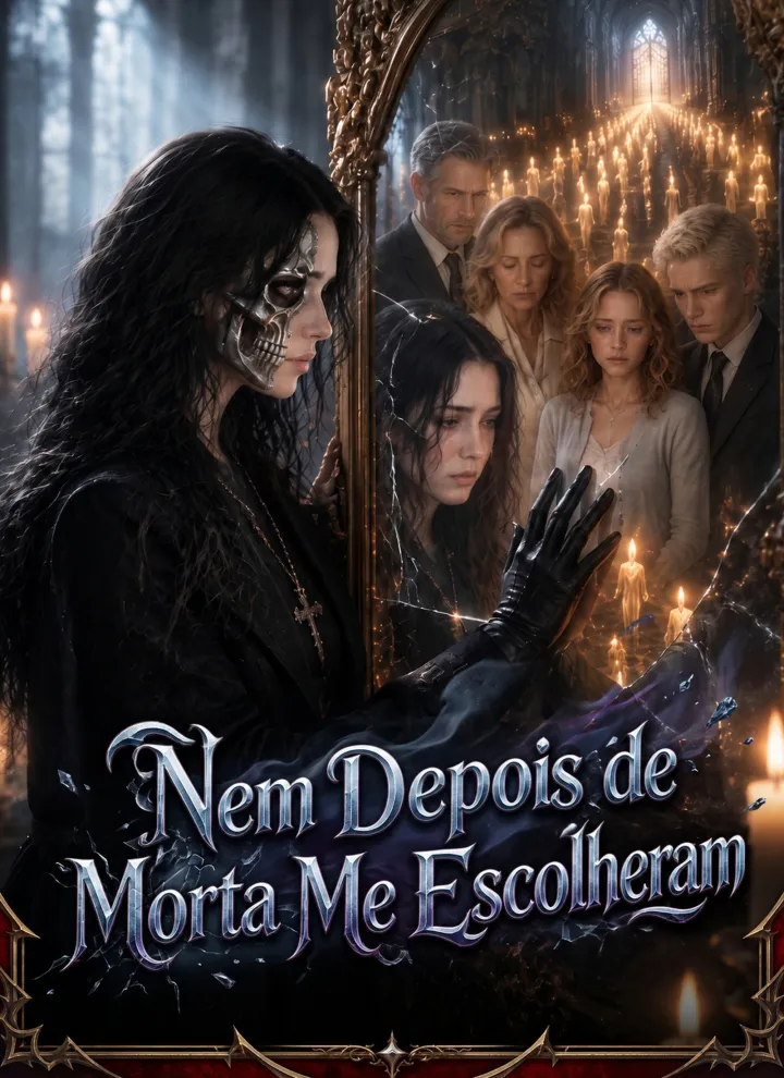 Nem Depois de Morta Me Escolheram poster