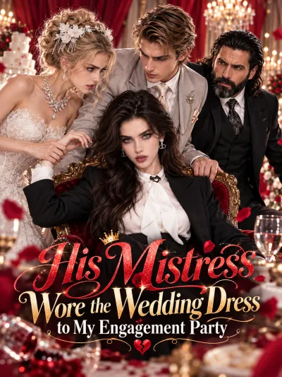 His Mistress Wore the Wedding Dress to My Engagement Party poster