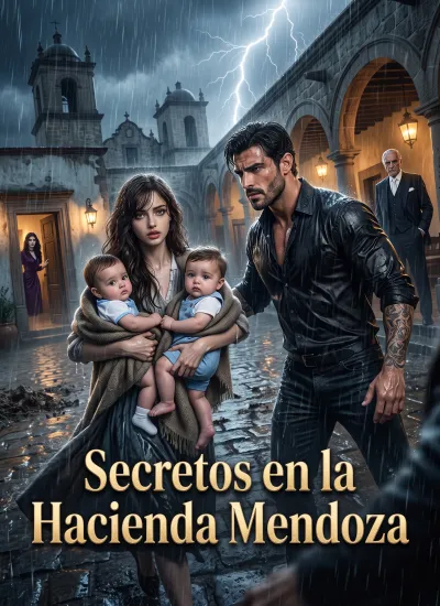 [Doblado]Secretos en la Hacienda Mendoza poster