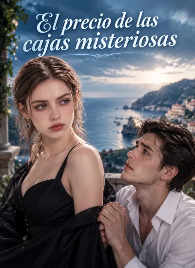 [Doblado]El precio de las cajas misteriosas poster