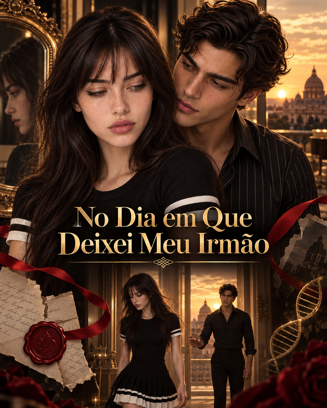 No Dia em Que Deixei Meu Irmão