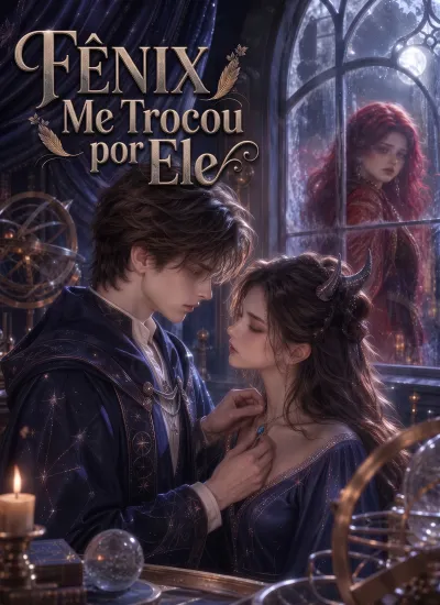 [Dublado]Fênix Me Trocou por Ele poster