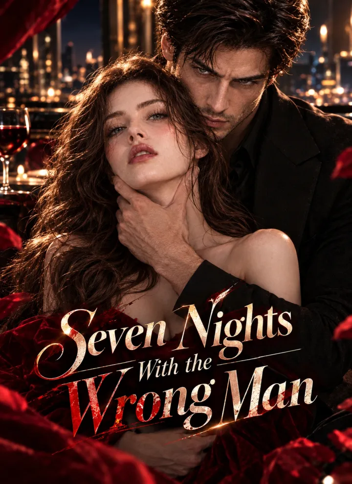 Seven Nights With the Wrong Man poster