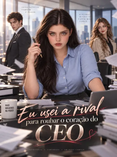 Eu usei a rival para roubar o coração do CEO poster