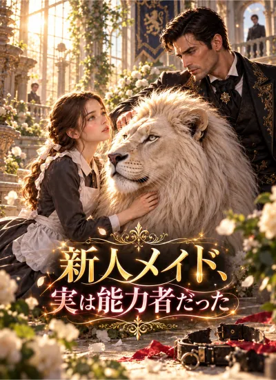 [吹替]新人メイド、実は能力者だった poster