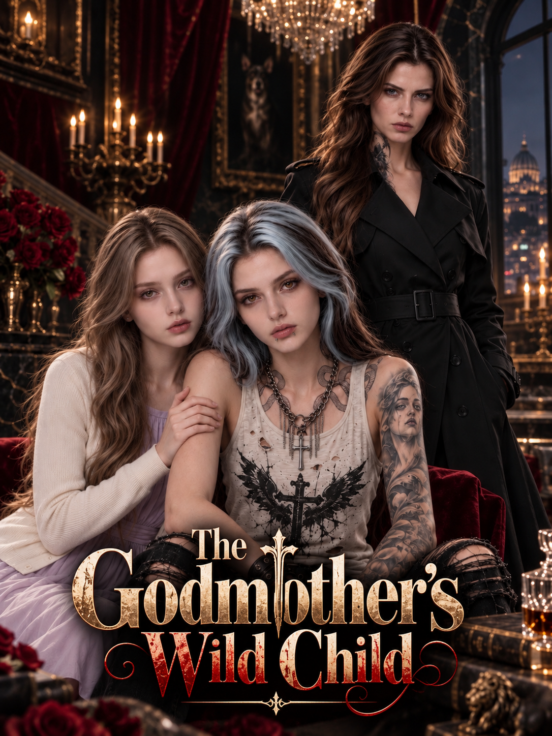 The Godmother’s Wild Child