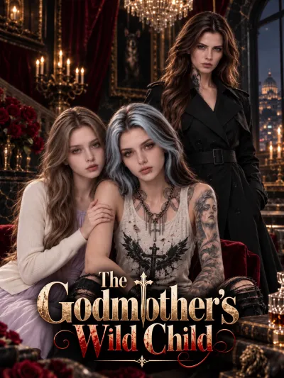 The Godmother’s Wild Child poster