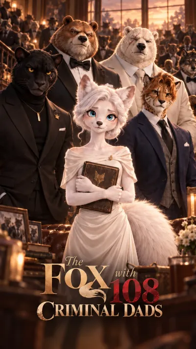The Fox with 108 Criminal Dads poster