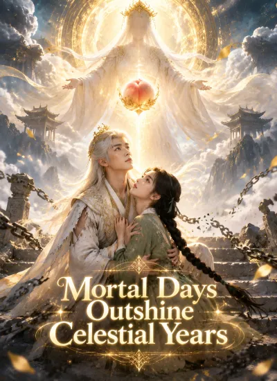 [Dubbed] Mortal Days Outshine Celestial Years poster
