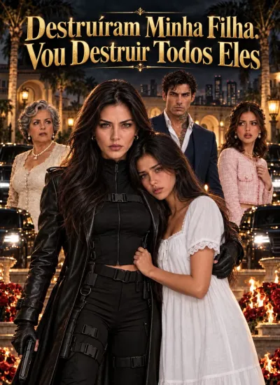 Destruíram Minha Filha. Vou Destruir Todos Eles. poster