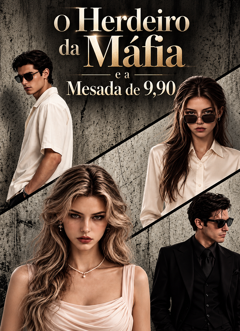 O Herdeiro da Máfia e a Mesada de 9,90
