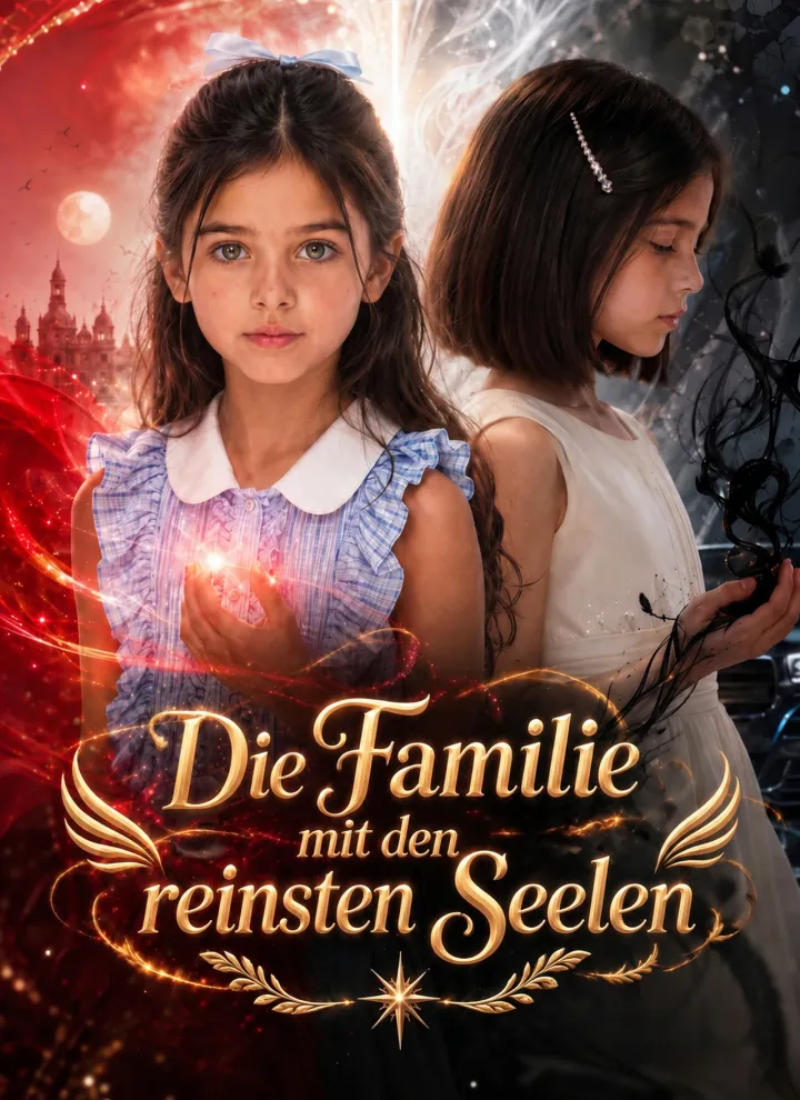 Die Familie mit den reinsten Seelen poster