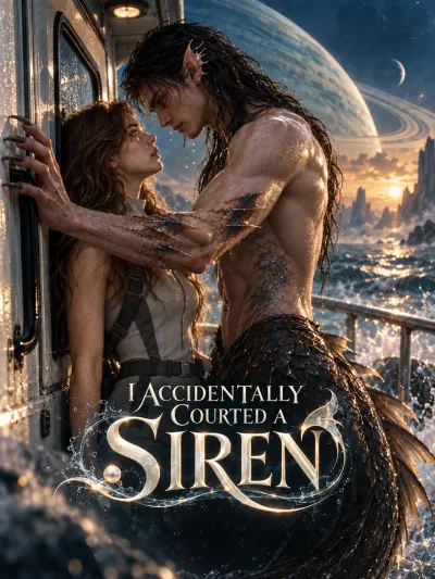 I Accidentally Courted a Siren poster