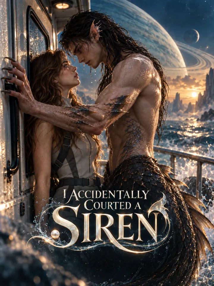 I Accidentally Courted a Siren poster