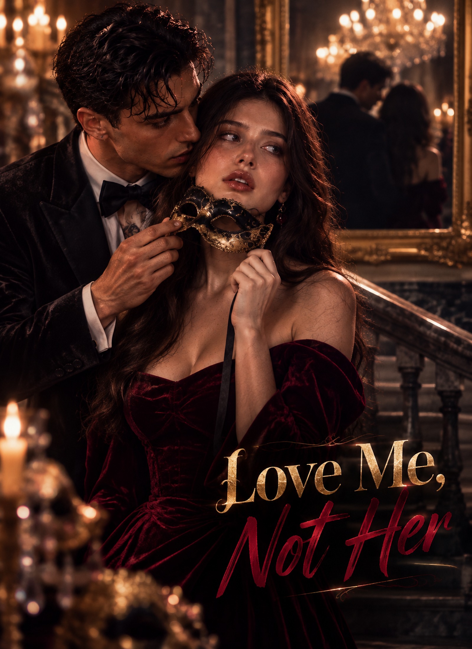 [Dubbed]Love Me, Not Her