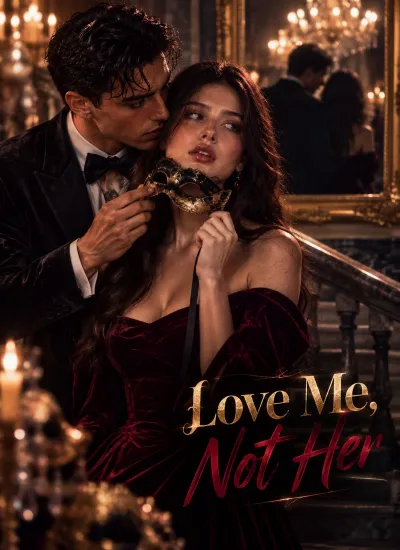 [Dubbed]Love Me, Not Her poster