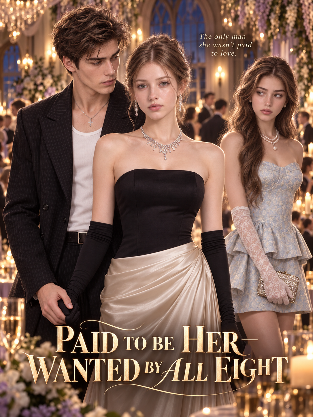 Paid to Be Her—Wanted by All Eight