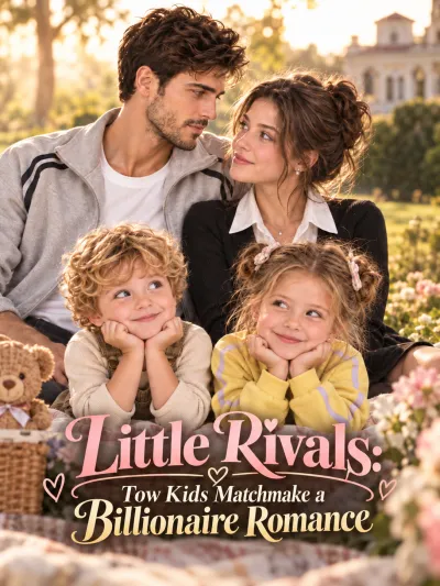 Little Rivals: Tow Kids Matchmake a Billionaire Romance poster