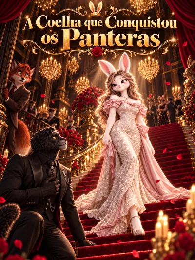 A Coelha que Conquistou os Panteras poster