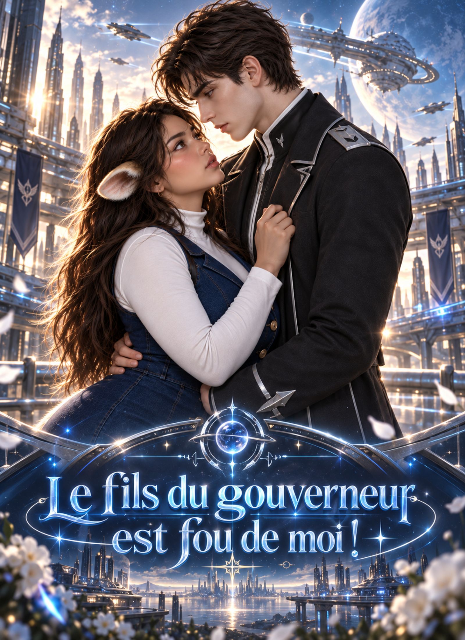 Le fils du gouverneur est fou de moi !